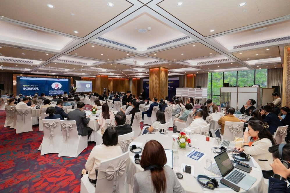 Tham gia hội thảo quốc tế, VNCLEAR cập nhật kinh nghiệm phát triển hạ tầng thị trường phái sinh
